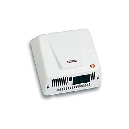 World Dryer World Dryer Economy Automatic Hander Dryer, ADA Compliant, White, 120-240V 83000000